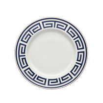 Ginori 1735 unisex Labirinto Zaffiro platter (305cm)faqi