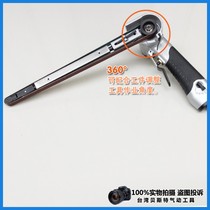 Taiwan Best - Carter Long - type Windows Grinding Machine Circular Circular Pneumatic Tape - Table