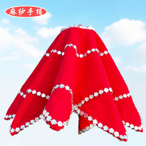 Dance handkerchief grade examination hemp handkerchief adult and childrens handkerchief