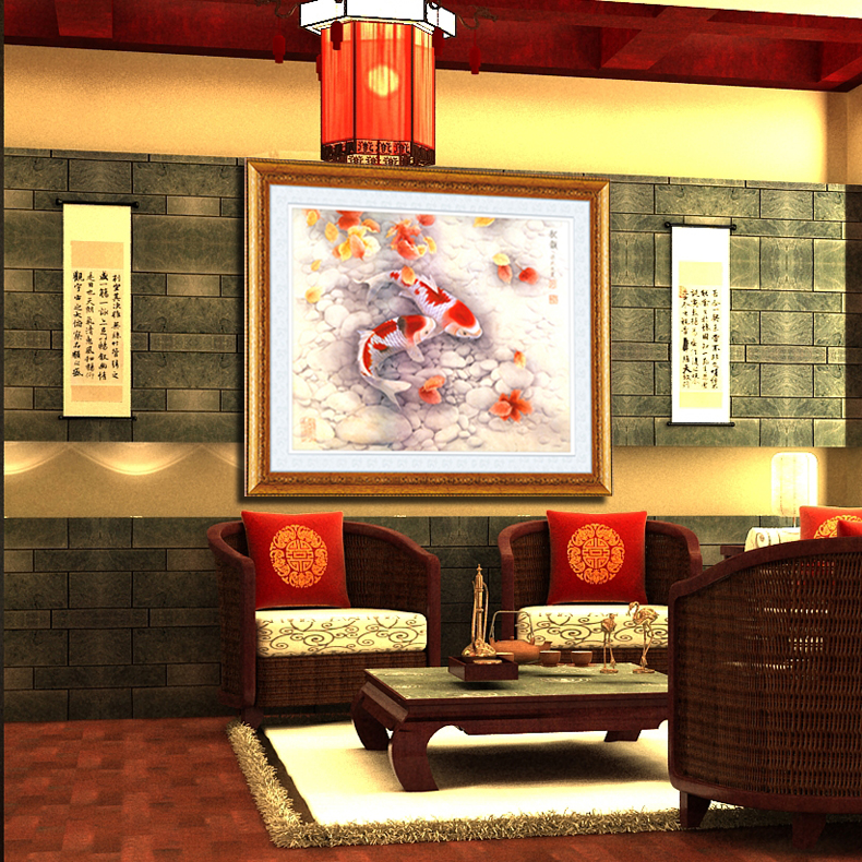 简单画鱼图片大全_简单画鱼图片下载