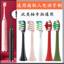 For Antarctic Man NJR-D1 Electric Toothbrush Head Care White Daily Professional Adult Replacement Universal
