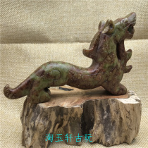 High ancient jade antiques Miscellaneous jade collection Jade Jade old pendants pendants old objects ornaments