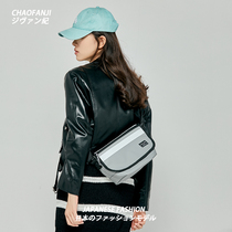 Day Department Postbag Women Slanted Satchel Pack of Tidal Bags Single Shoulder Bag Tide Card Satchel Satchel Satchel Satchel Satchel