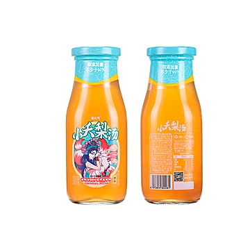 【2箱*290ml*4瓶】有夭气梨汤原味[59元优惠券]-寻折猪