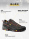 Lasportiva Classic Expedition TX4 도시 야외 방수 내마모 하이킹 하이킹 신발을위한 남성과 여성 Lasportiva Classic Expedition TX4 도시 야외 방수 내마모 하이킹 하이킹 신발을위한 남성과 여성