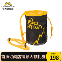 LASPORTIVA Raspativa Magnesium Powder Bag Indoor Outdoor Rock Climbing Lsp Chalk Bag59N