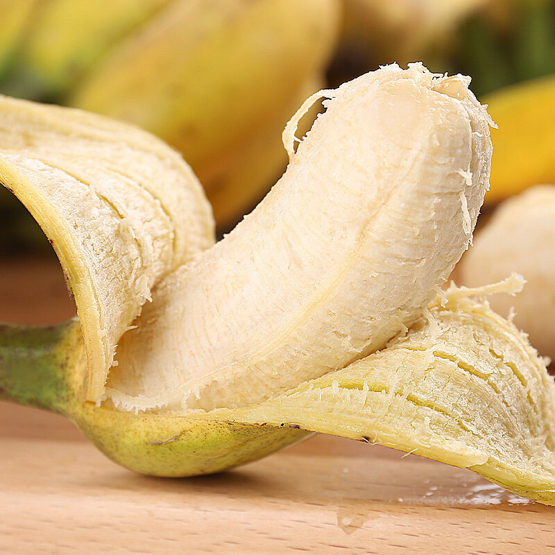 【百人验货】广西小米蕉芭蕉5斤(热品库)