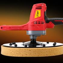 Cement mortar wall machine Light powder wall machine Multi-function leveling floor wall grinding and polishing machine Wall wiping machine type