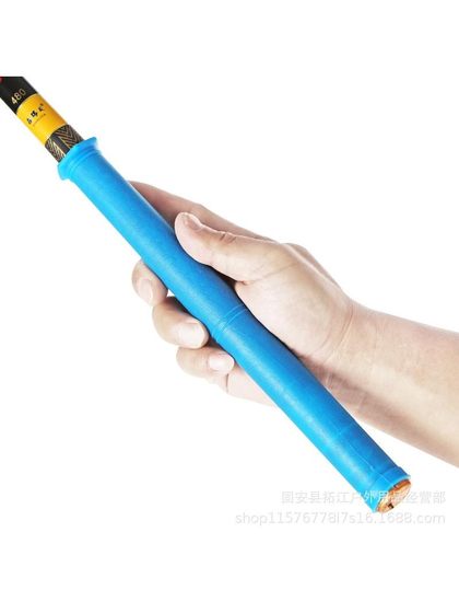 낚시 막대 실리콘 핸들 소매 안티 전기 및 안티 슬리브 소매 낚시로드 핸드로드로 낚시로드 랩 땀 손잡이 손잡이 슬리브 낚시 막대 실리콘 핸들 소매 안티 전기 및 안티 슬리브 소매 낚시로드 핸드로드로 낚시로드 랩 땀 손잡이 손잡이 슬리브