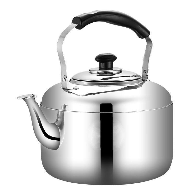 不锈钢烧水壶特厚鸣音大容量水壶