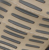 Professional insulation gloves silicone anti - slip high temperature oven microwave oven thickness glove SN7996