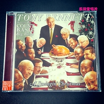 TONY BENNETT Count Basie Tony Beniut with the Duke of Bessie album CD