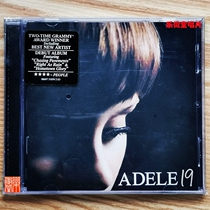 ADELE-19 Adele album CD of the ADELE-19 Adele