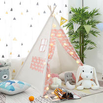 Childrens Tent Indoor Game HouseHousePrincess Birthday Party in Room Decoration