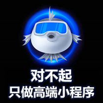 WeChat public account development custom-made tweet layout design mall takeaway applet small game source code xj