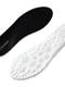 4D Cloud Insoles 진짜 Cowhide-흡수 스포츠 가죽 신발 캐주얼, 편안하고 통기성, 방지 마사지, 높은 탄성 충격 흡수, 똥개있는 느낌 4D Cloud Insoles 진짜 Cowhide-흡수 스포츠 가죽 신발 캐주얼, 편안하고 통기성, 방지 마사지, 높은 탄성 충격 흡수, 똥개있는 느낌