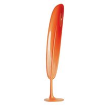 Feather upright shoe plucks long handle for home convenience cute and good looking minimalist plastic Xuan-free hands without touch wearing god