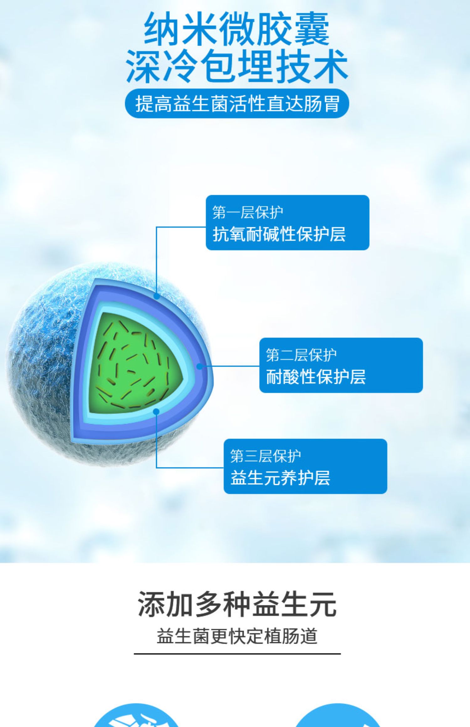 微和益生菌固体饮料组合装