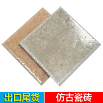 Special price tail goods pastoral style antique wall tiles 150*150mm kitchen restaurant bathroom bathroom background wall tiles
