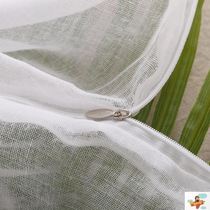 Bag cover quilts with core sleeve zipped cotton quilts cotton quilts with thin cotton wool sleeves liners coated cotton wool to protect cotton quilts all round