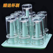 Cup rack drain cup holder Home Cup rack inverted hanging water glass shelf Cup Shelf Tea Cup Glass Cup Placing Cup