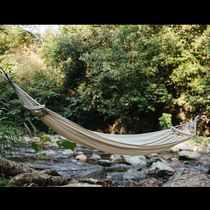 Jungle Diary Outdoor Camping Hammock summer Home Indoor rocking bed Camping Yard yard Cloth Bed Anti-side Sleeping Bed