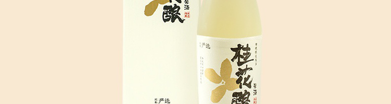 网易严选桂花酒桂花酿米酒米露500ml