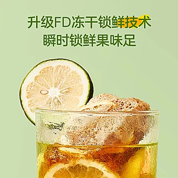 网易严选双口味冻干果茶18g*7袋[10元优惠券]-寻折猪