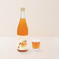 【网易严选】日本手工梅酒720ml