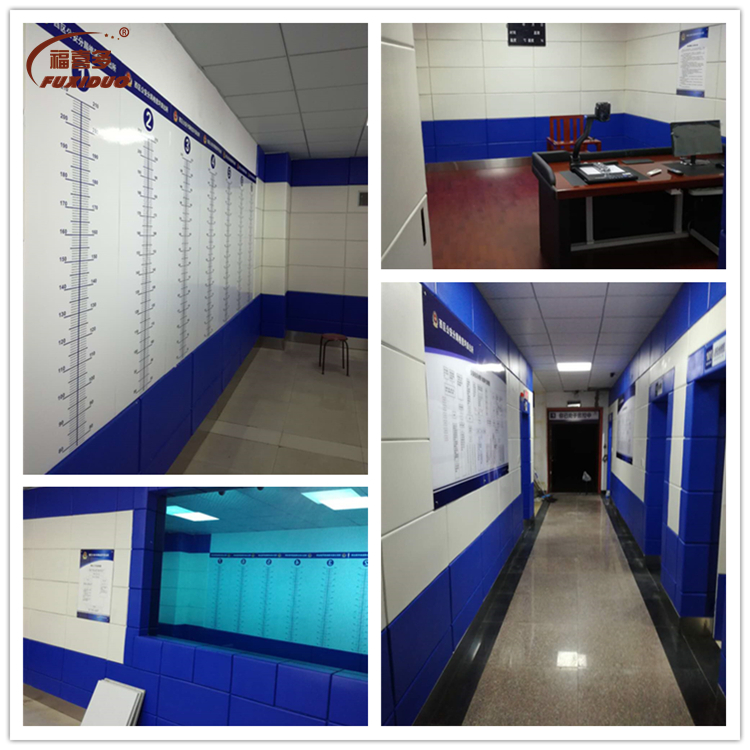 审讯室软包 谈话室软包 派出所软包