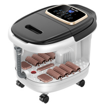 The elderly supplies practical artifact footbath massage roller pao jiao tong have calf water yang sheng tong zu liao tong