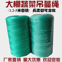 Nylon rope plastic rope hanging sample rope hanging vine rope climbing net pulling rope tying branch rope packing rope reed plate line straw rope etc.