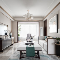 Spot marketing center Deck furniture sales office Model room Reception sofa Hotel reception hall Negotiate customization