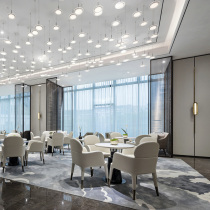 Sales office Reception department Negotiation table and chair combination Marketing center One table and four chairs Modern light luxury chair Table and chair customization