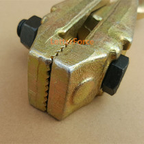 Hot-selling girder calibrator accessories Sheet metal repair clip pointed nose clamp fixture Car repair auto insurance tools