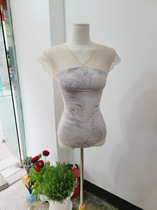 (7 16 seconds on the new spot)Korean niche isoloe ballet fairy one-piece suit