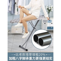 Ironing board folding household ironing board ironing ironing board reinforced ironing board enlarged ironing table shelf large stable