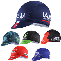 Summer riding clothing SKY small cloth hat self-travelling fleet version equipped with accessories for men and women with sweat and windproof BMC small cloth cap