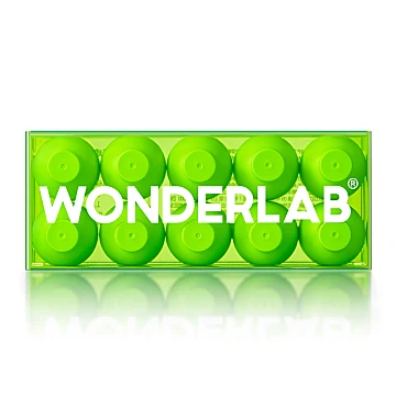 WonderLab口腔益生菌益生元冻干粉[30元优惠券]-寻折猪