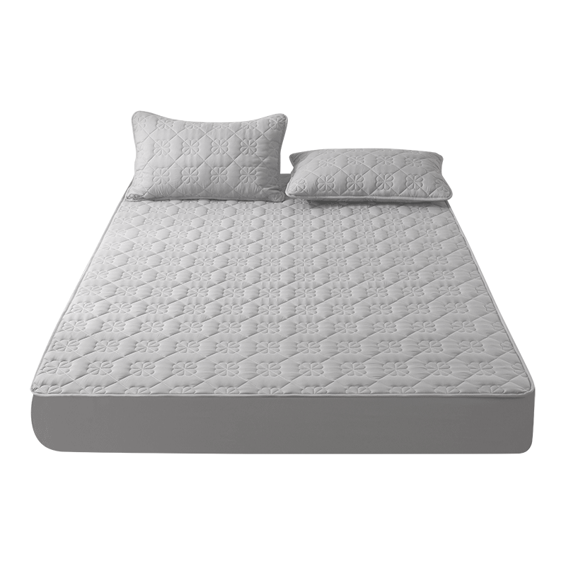 Class A cotton wool cover set three-piece set baby waterproof urine dirty bed cover mattress protective cover all in all seasons
Class A cotton wool cover set three-piece set baby waterproof urine dirty bed cover mattress protective cover all in all seasons