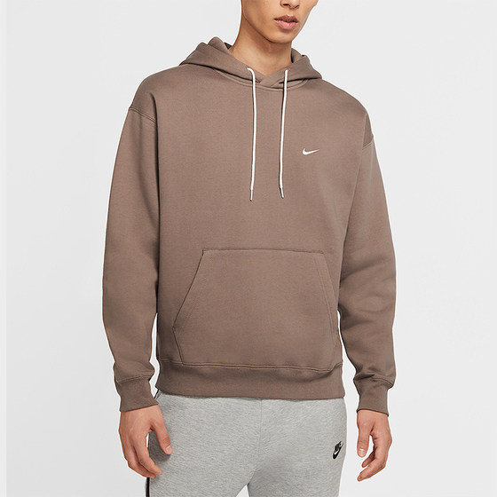 Nike/Nike genuine new men's fashion trend sports sweatshirt pullover DA0316-040
Nike/Nike genuine new men's fashion trend sports sweatshirt pullover DA0316-040