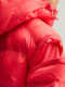 adidas/adidas 공식 가을 새로운 가을 새로운 여성의 긴 후드가있는 따뜻한면 재킷 IX3083 adidas/adidas 공식 가을 새로운 가을 새로운 여성의 긴 후드가있는 따뜻한면 재킷 IX3083