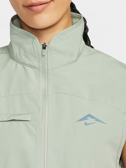 Nike/Nike Genuine New Women 's Standing Lead Running Sports Woven Vest FV6399-370 Nike/Nike Genuine New Women 's Standing Lead Running Sports Woven Vest FV6399-370