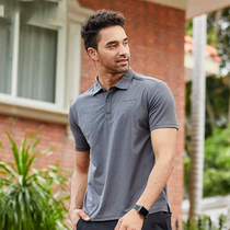 Pathfinder T-shirt men and women 20 spring and summer outdoor POLO shirt quick-drying comfortable short-sleeved T-shirt KAJH81205 82206