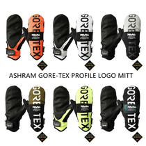 22 ASHRAM Japan GORE-TEX PROFILE LOGO MITT Ski Gloves Korea