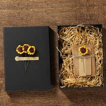 Gift box Small Number Delicate Birthday Gift Box Packaging Boxes Creative small Gift Boxes Refined rectangular Gift