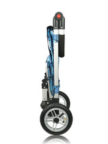 finecci Zhili life buy food shopping cart trolley trolley trolley trailer old man folding portable household