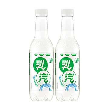 伊利优酸乳乳汽水气泡乳整箱380mL*15瓶[20元优惠券]-寻折猪