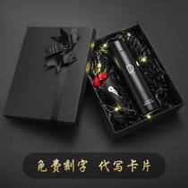 Creative Couples Insulation Cup Men Pair Send Girlfriend CUSTOM LOGO ANNUAL MEETING GIFT MID AUTUMN VALENTINES DAY M GIFT