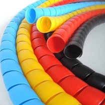 Packing pipe decorations water pipe sun protection cover balcony package heating pipe decoration outdoor water pipe outdoor pp